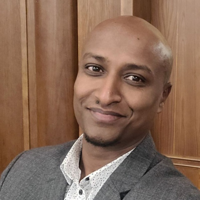 Micheal Ketema, Founder of Aenku